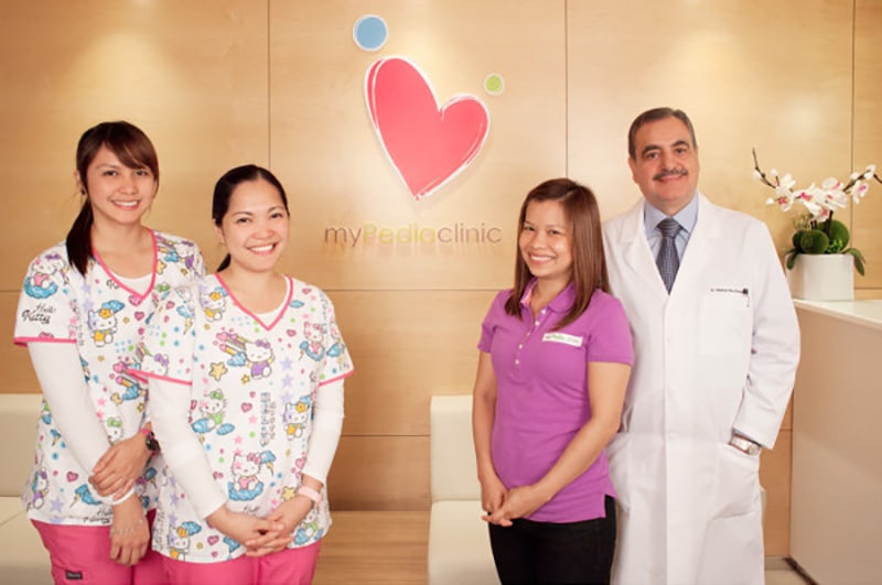 best pediatrician in dubai