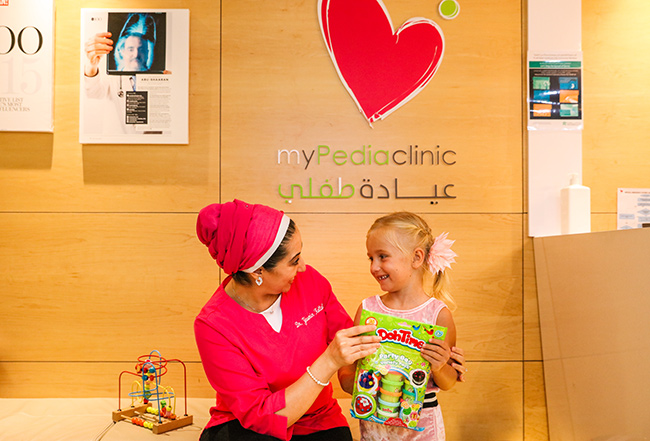 best pediatrician in dubai