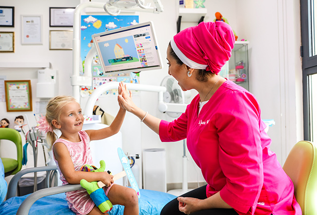 best pediatrician in dubai