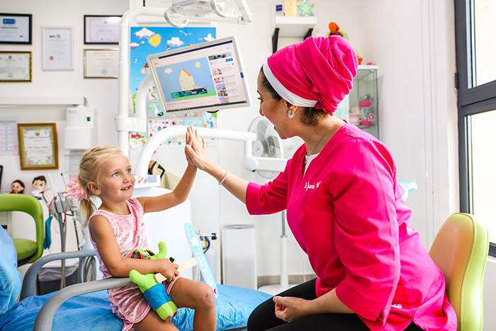 best pediatrician in dubai