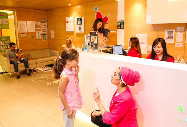 best pediatrician in dubai