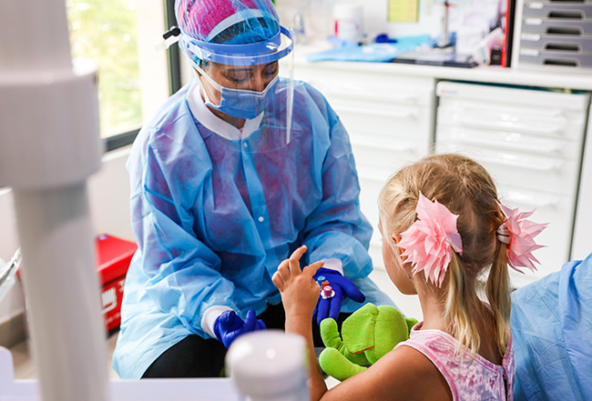 best pediatrician in dubai