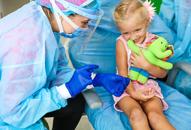 best pediatrician in dubai