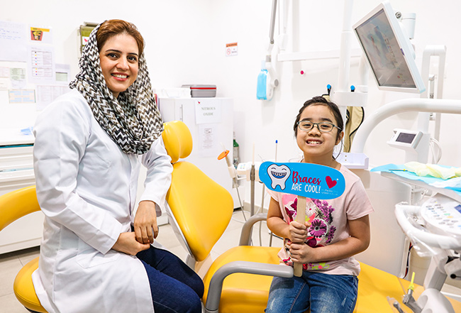 best pediatrician in dubai