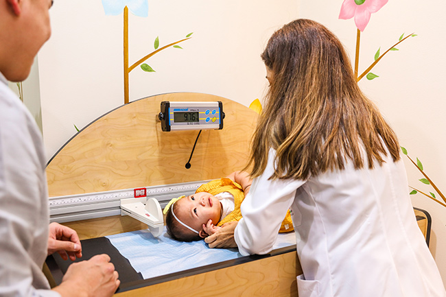 Nutrition and Dietician Consultations for Children