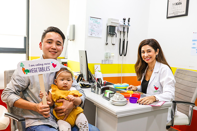 Family Nutritionist & Dietician in Dubai