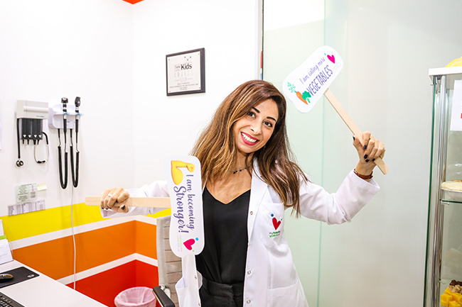 best dietician dubai