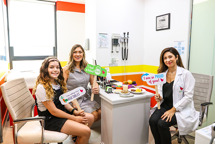 Nutrition and Dietician Consultations for Adults, Children and Teenagers