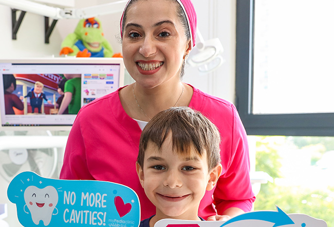 best pediatrician in dubai