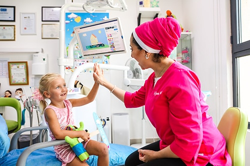 best pediatrician in dubai