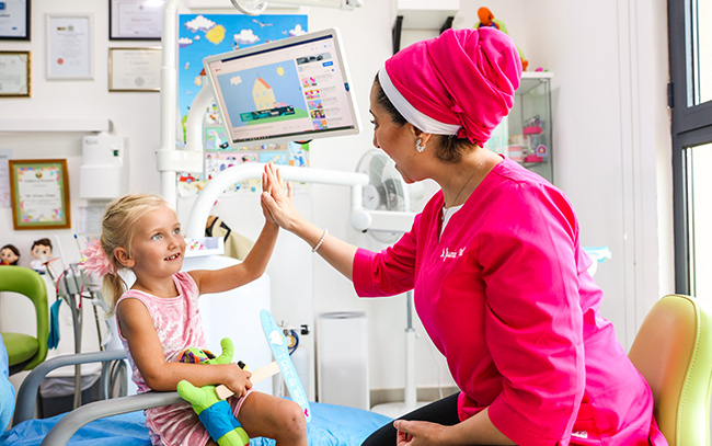 best pediatrician in dubai