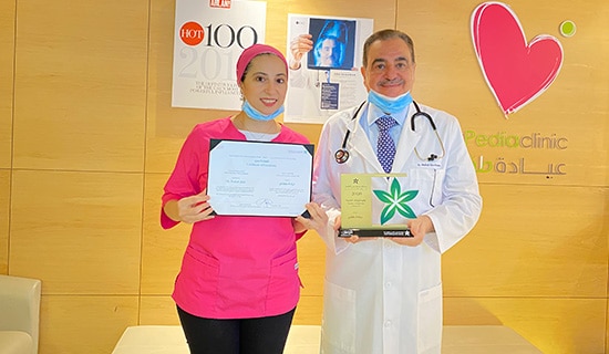 best pediatrician in dubai