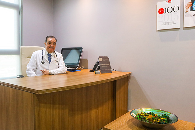 best pediatrician in dubai