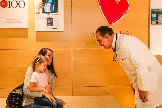 best pediatrician in dubai