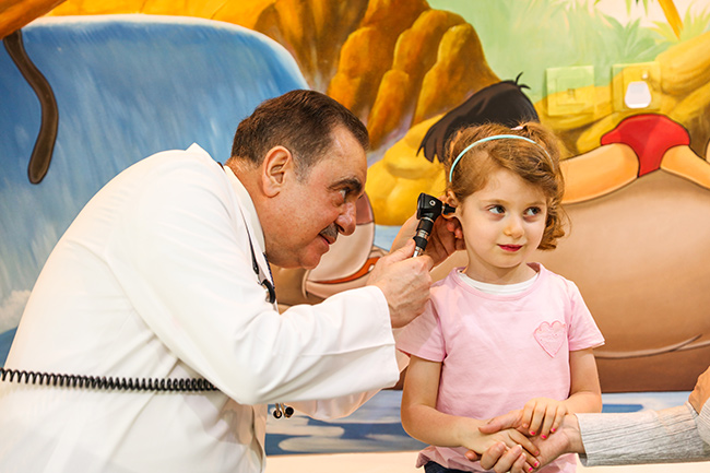 best pediatrician in dubai