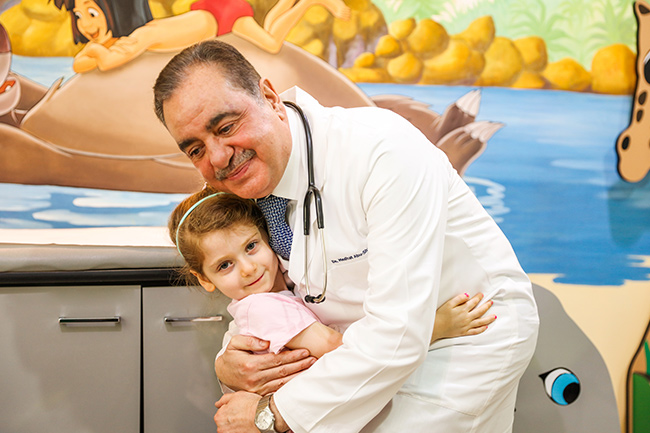 best pediatrician in dubai
