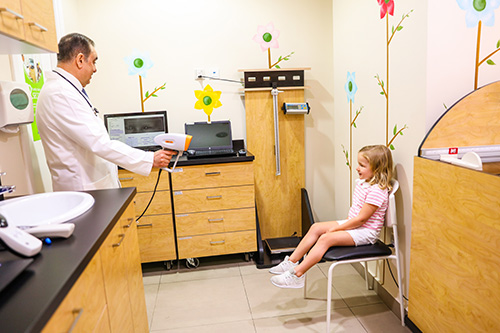 best pediatrician in dubai