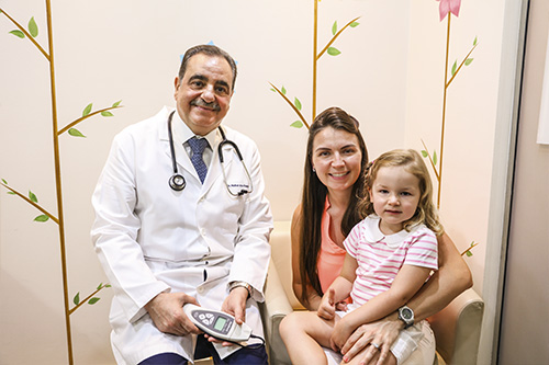 best pediatrician in dubai