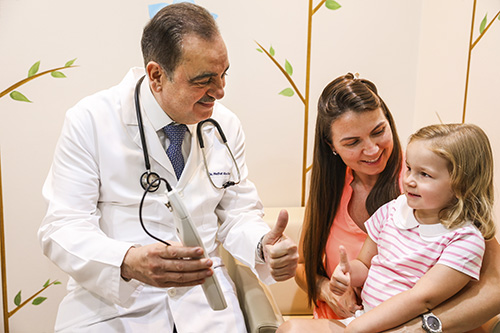 best pediatrician in dubai