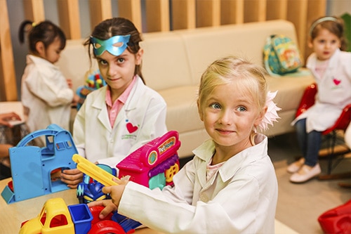 best pediatrician in dubai