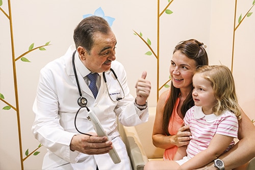 best pediatrician in dubai