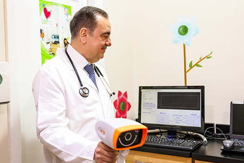 best pediatrician in dubai