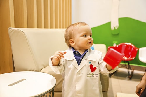 best pediatrician in dubai