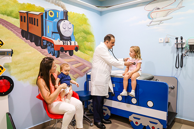 best pediatrician in dubai