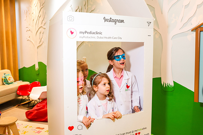 best pediatrician in dubai