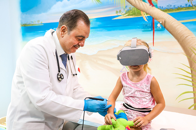 best pediatrician in dubai