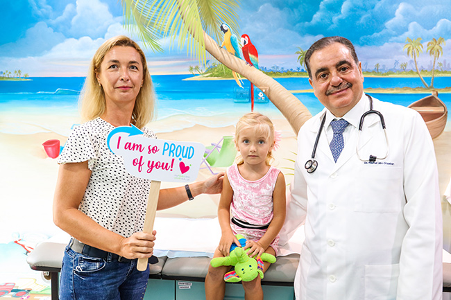 best pediatrician in dubai
