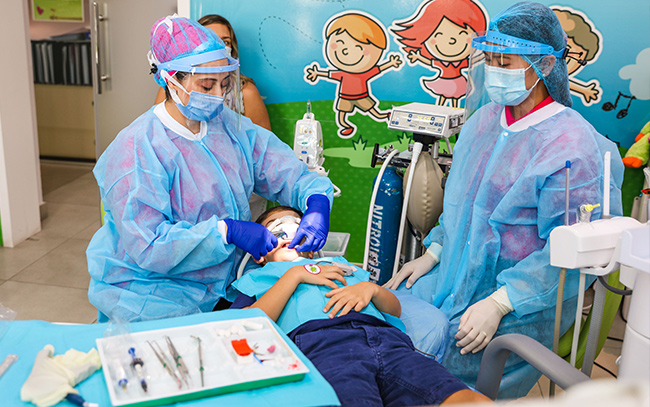 best pediatrician in dubai