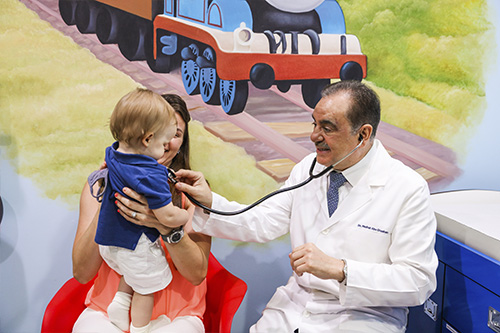 best pediatrician in dubai