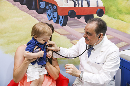best pediatrician in dubai