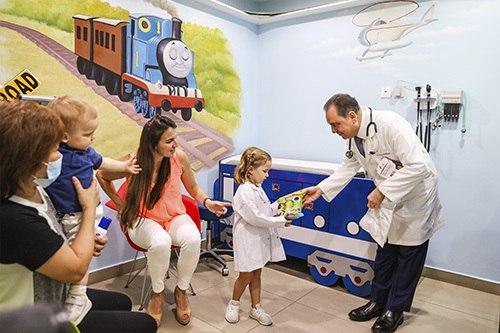 best pediatrician in dubai