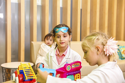 best pediatrician in dubai
