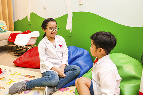 best pediatrician in dubai