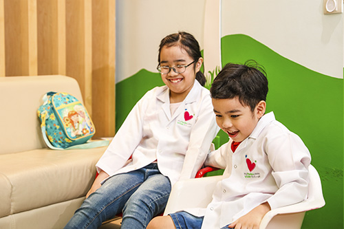 best pediatrician in dubai