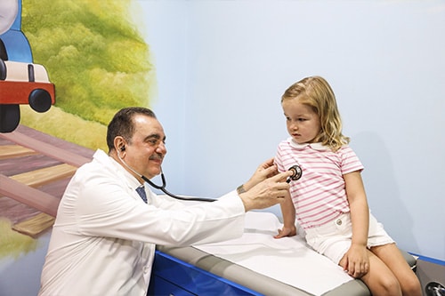best pediatrician in dubai