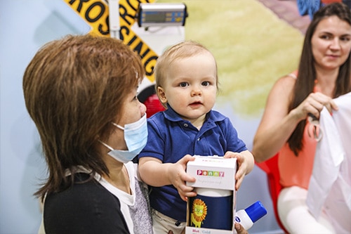 best pediatrician in dubai