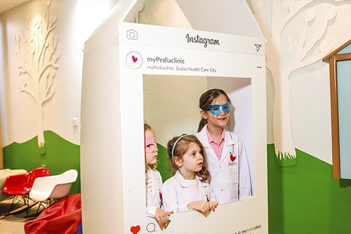 best pediatrician in dubai