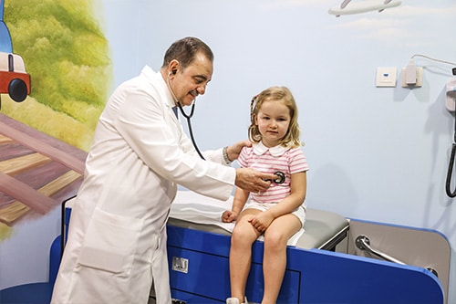 best pediatrician in dubai