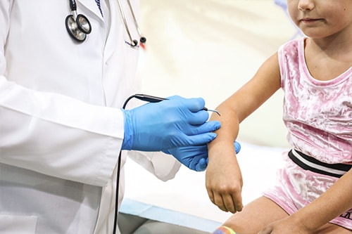 best pediatrician in dubai