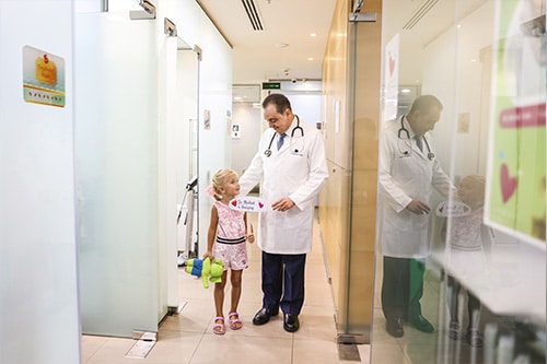 best pediatrician in dubai
