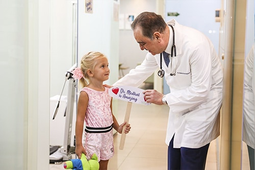 best pediatrician in dubai