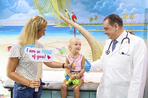 best pediatrician in dubai