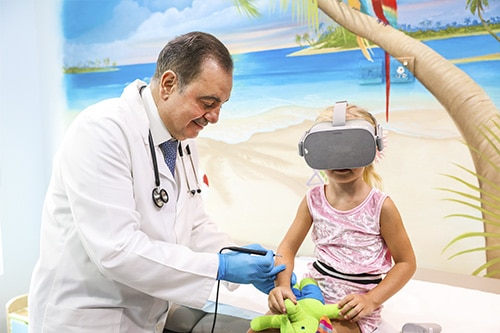 best pediatrician in dubai