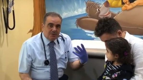 best pediatrician in dubai