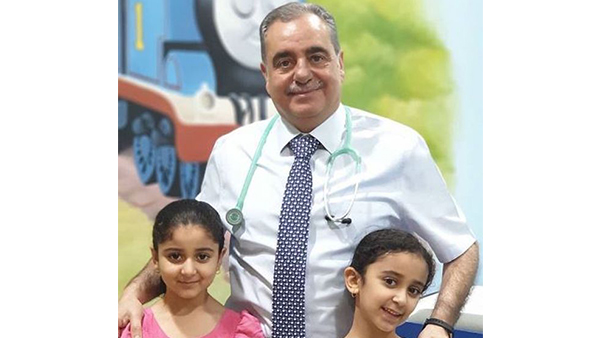 best pediatrician in dubai