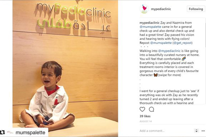 best pediatrician in dubai